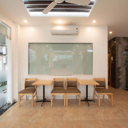 Jeju Hanoi Hotel Extérieur photo