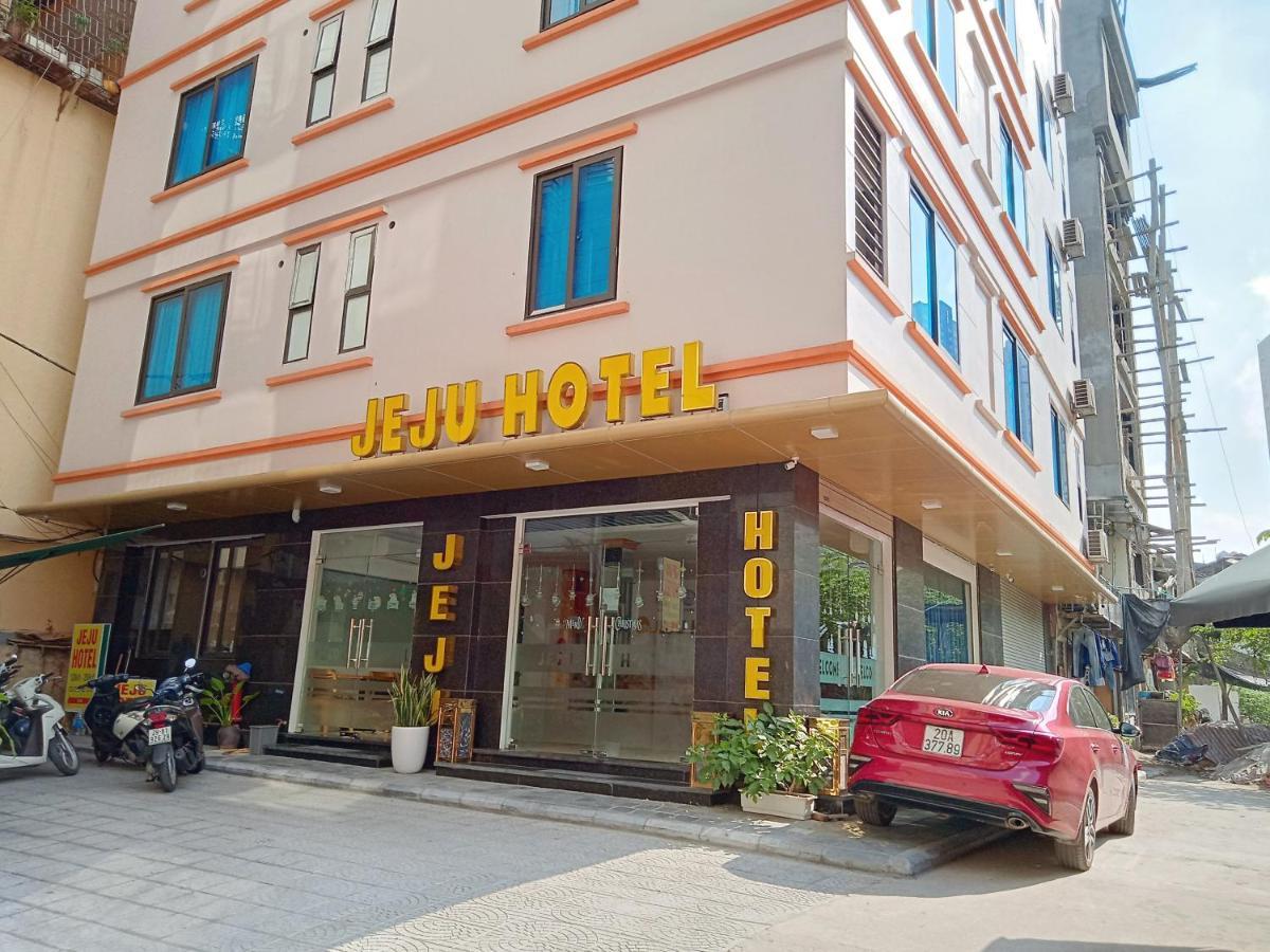 Jeju Hanoi Hotel Extérieur photo