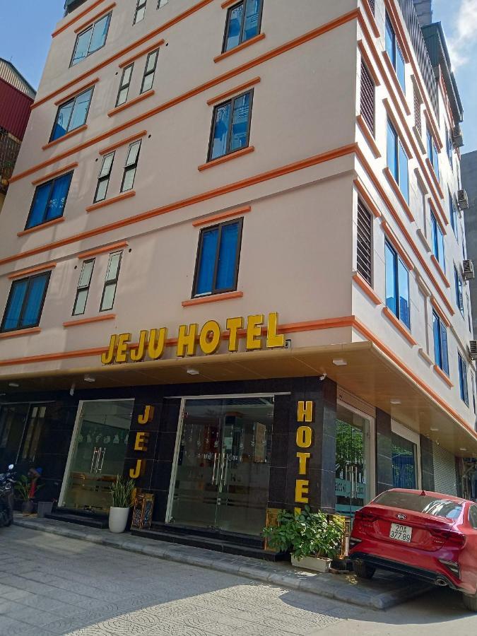 Jeju Hanoi Hotel Extérieur photo