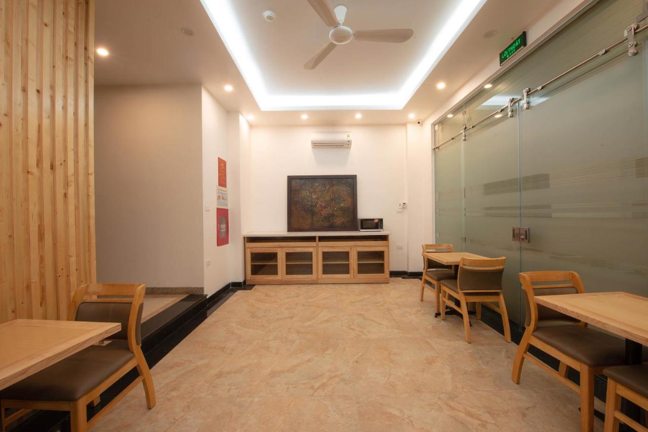 Jeju Hanoi Hotel Extérieur photo