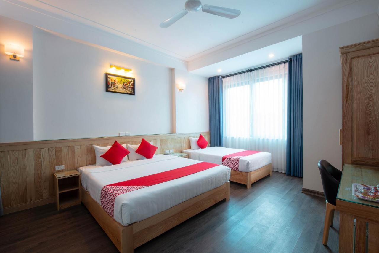 Jeju Hanoi Hotel Extérieur photo